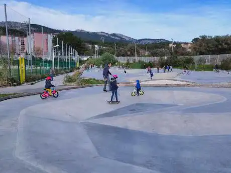The Skate Park Beaucaire