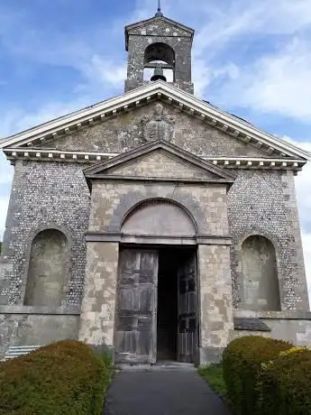 St Mary's Church  Glynde