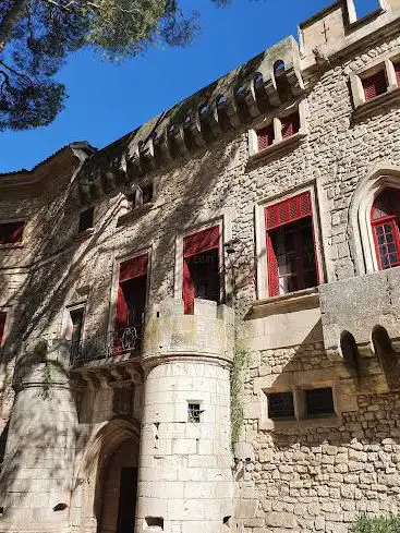Photo de Château de Thézan Saint-Didier
