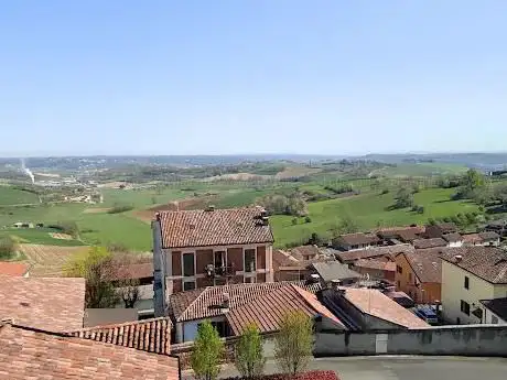 PUNTO PANORAMICO CON PASSERELLA A SBALZO