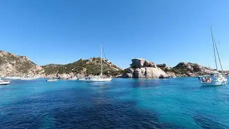 Sailing in Sardinia - Davide Ledda