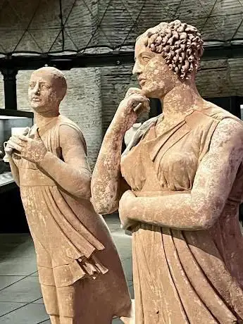 Photo de Museo Nazionale Romano Aula Ottagona