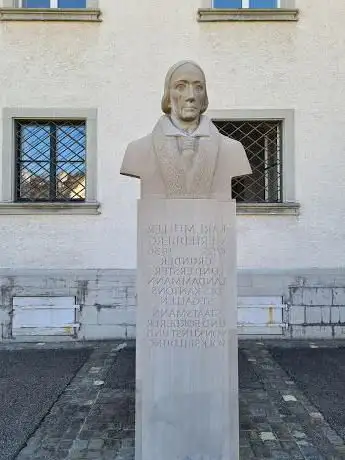 Denkmal von Karl Müller v. Friedberg