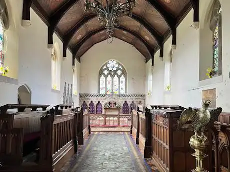 All Saints Church  Rudston
