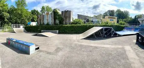 Skatepark Adliswil