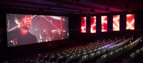 Cinéma Cgr Paris Lilas