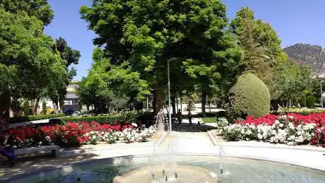 Photo de Alameda de Adolfo Suárez (Capuchinos)