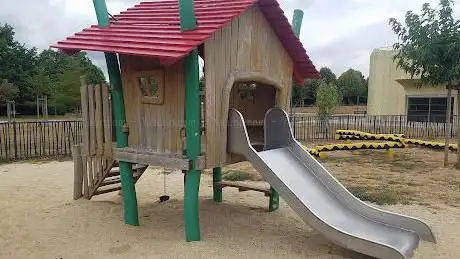 Photo de parc de jeux