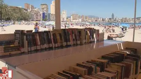Photo de Biblioplatja de Llevant