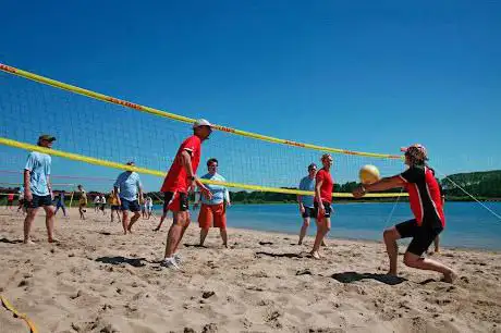 Beach volleybal