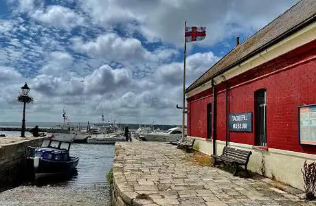 Photo de RNLI Poole Lifeboat Museum