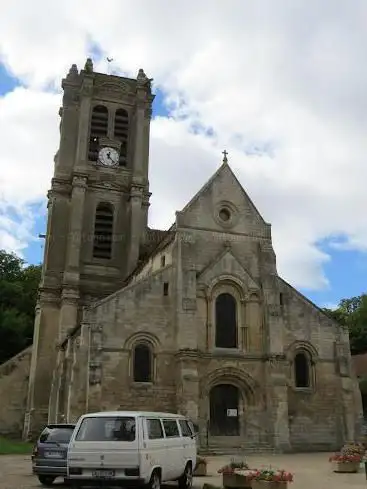 Photo de Église Saint Sulpice - Paroisse de Chars