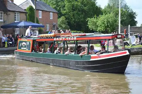 Photo de Stoke Bruerne Boat Company Limited
