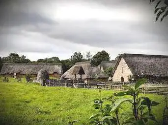 Cosmeston Lakes Country Park & Medieval Village