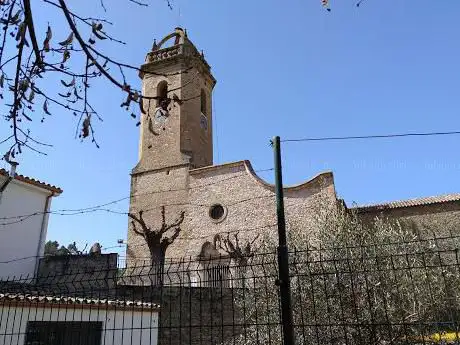 Sant Feliu de Monistrol de Calders