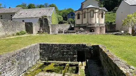 Photo de Abbaye de Clairefontaine