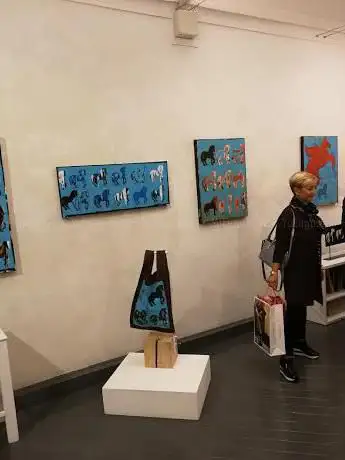 Photo de Biale Cerruti Art Gallery Sas