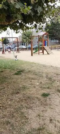 Parque infantil municipal