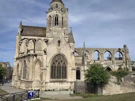 Photo de Église Saint-Étienne-le-Vieux
