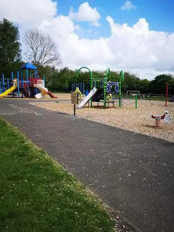 Paulsgrove Park Playground