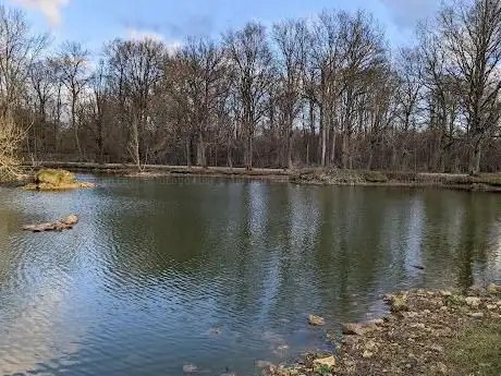 Lac de liverdy en brie