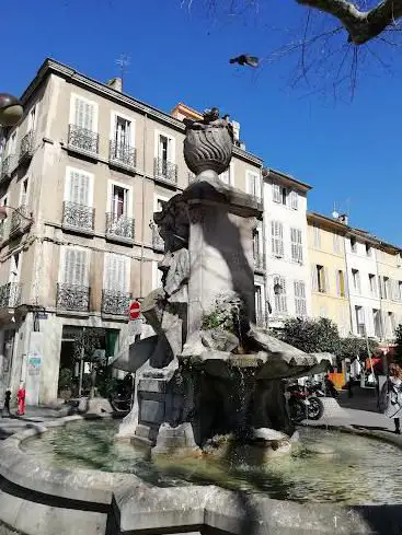 Fontaine Pascal