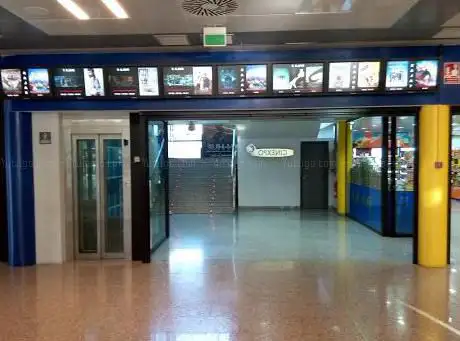 Cinexpo - Galicine Pontevedra