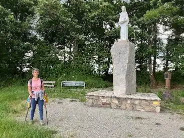 La Vierge du Rollenberg 68290 Sentheim