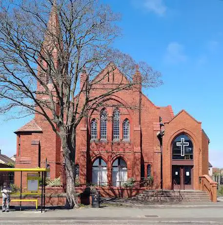 Photo de Wallasey Village URC Church
