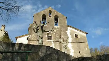 Photo de Iglesia de Sant Vicenç de Constantins
