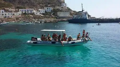 Photo de Egadi Snorkeling - Escursioni e Tour Levanzo - Favignana