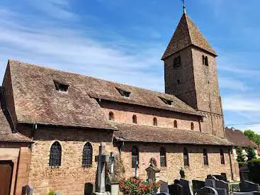 Photo de Church of St. Ulrich