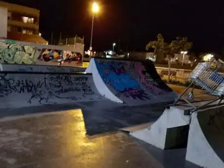Photo de Skatepark San Gabriel