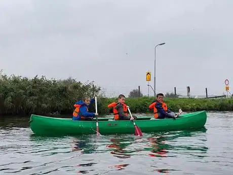 Kayak verhuur Hoogland