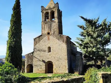 Photo de Iglesia de Sant Llorenç d'Adri