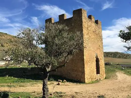 Photo de Torre de la Huerta MartÃn Pérez