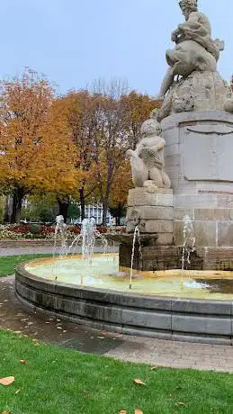 Photo de Jardin De San Francisco