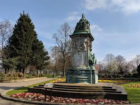 Photo de Queen Victoria's Statue
