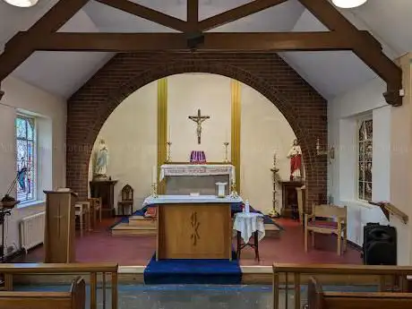 Our Lady of Victories R C Church
