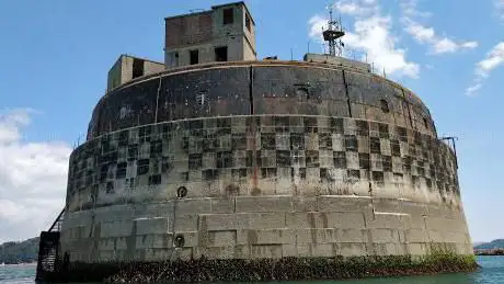 Photo de Plymouth Breakwater Fort