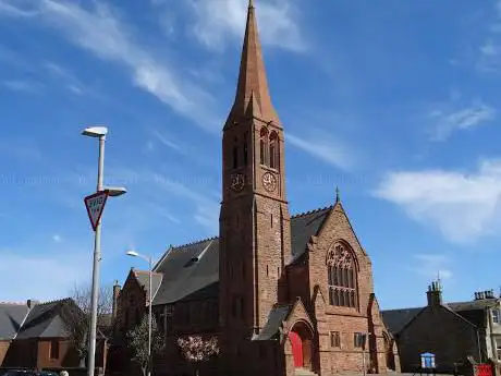 Photo de St. Meddan's Church