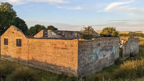 Photo de Ww2 Military Prison