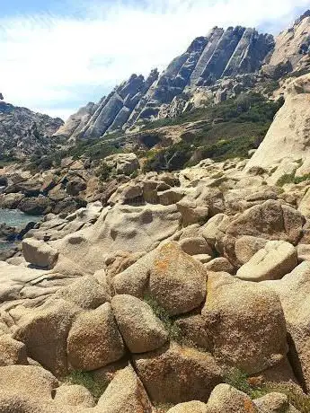 Scoglio del sole