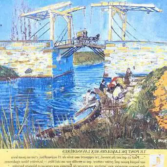 Photo de Langlois Bridge