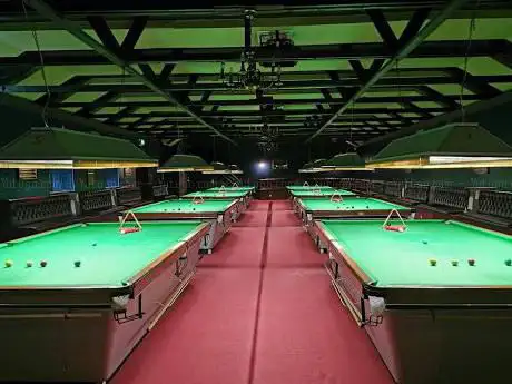 Scarborough Snooker Centre Ltd
