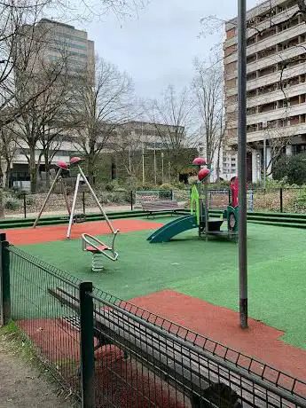 Aire de jeux