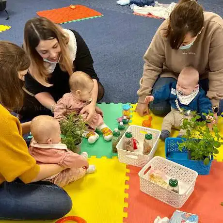 Tots Play Newport Cwmbran - Baby and Toddler Classes
