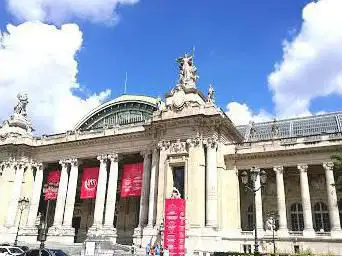 Photo de Jardin des Abords-du-Petit-Palais