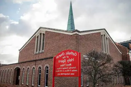 Photo de The Catholic Church of the Holy Spirit