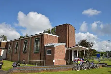 Photo de Grange United Reformed Church